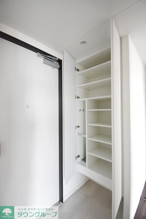 フロンティア新宿タワーの物件内観写真